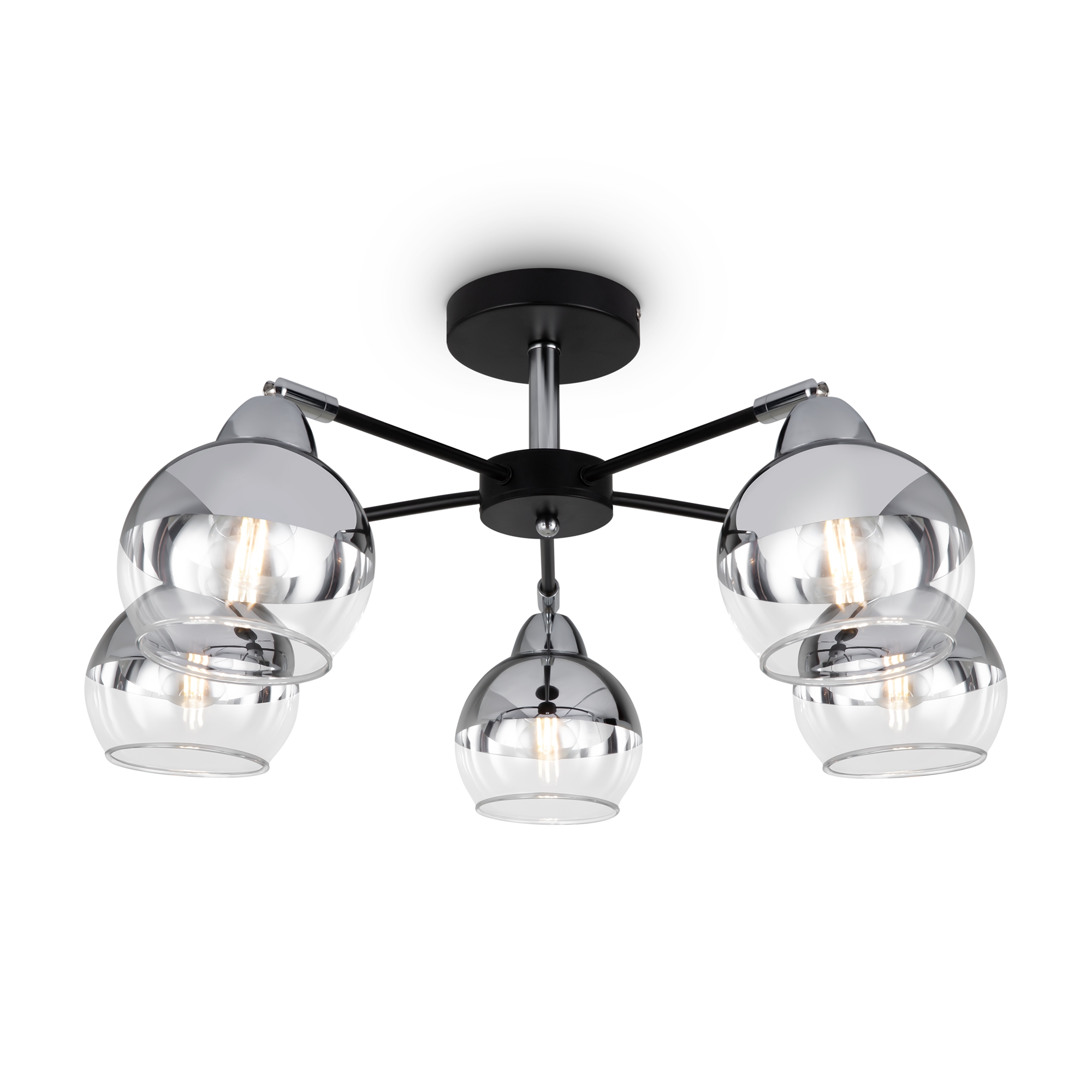 Подвесной светильник FREYA Jasper - фото 1