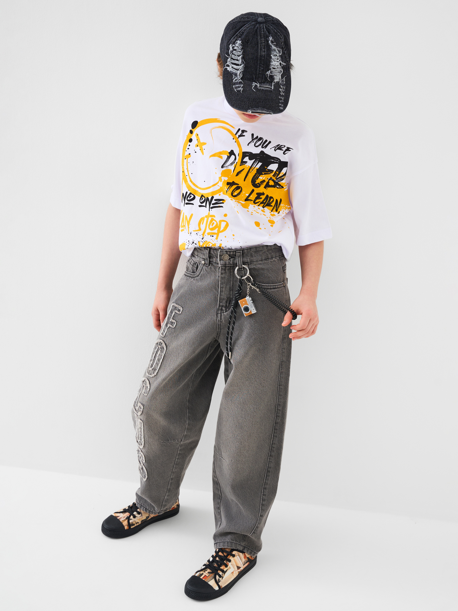 Бейсболка PlayToday 12611315 - фото 2