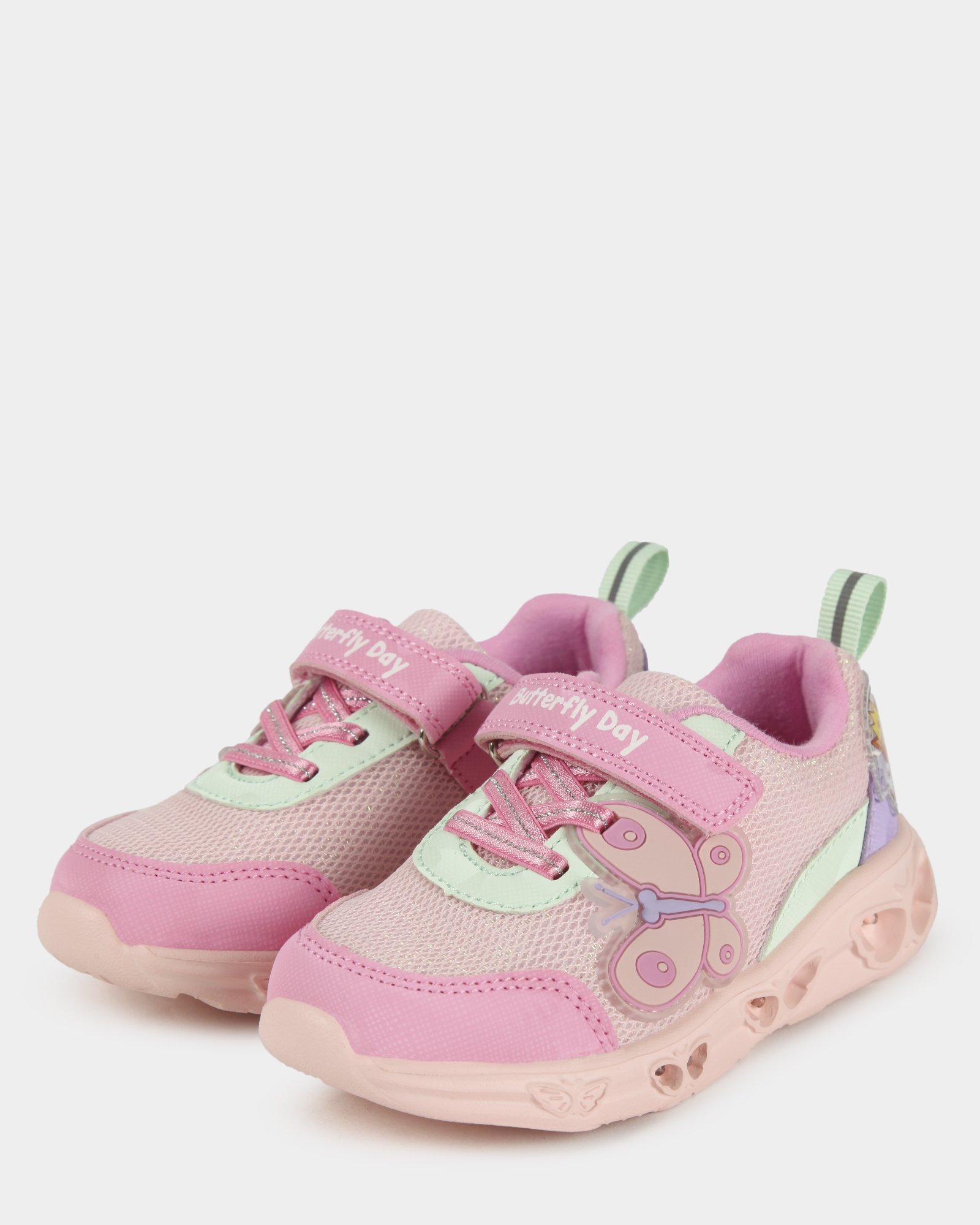 Кроссовки с подсветкой Три кота S26WFkgRS-701-JJ - фото 4