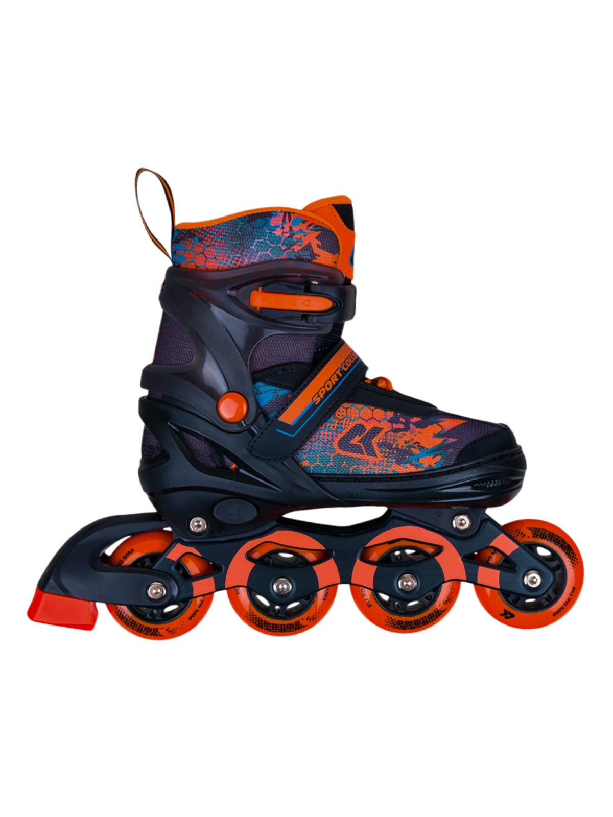 Роликовые коньки Sport Collection 33-36 - фото 10
