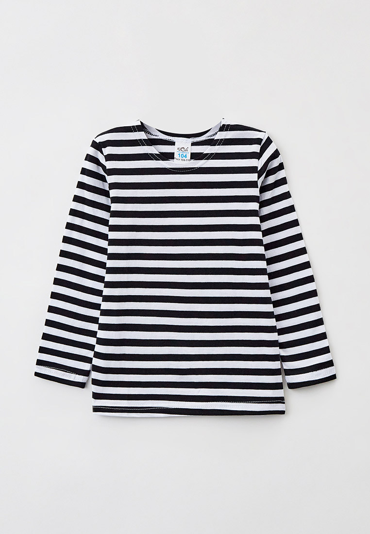 Лонгслив N.O.A. 11518-3 - фото 2