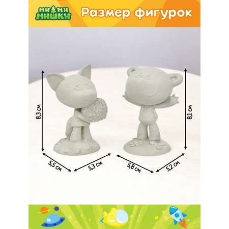 Набор для творчества Кухня3Dпечати роспись красками