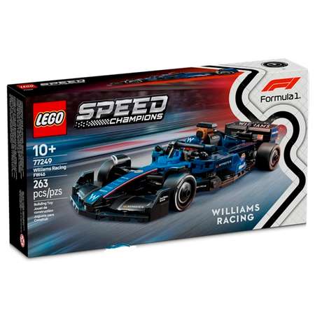 Конструктор LEGO Speed Champions 263 дет.