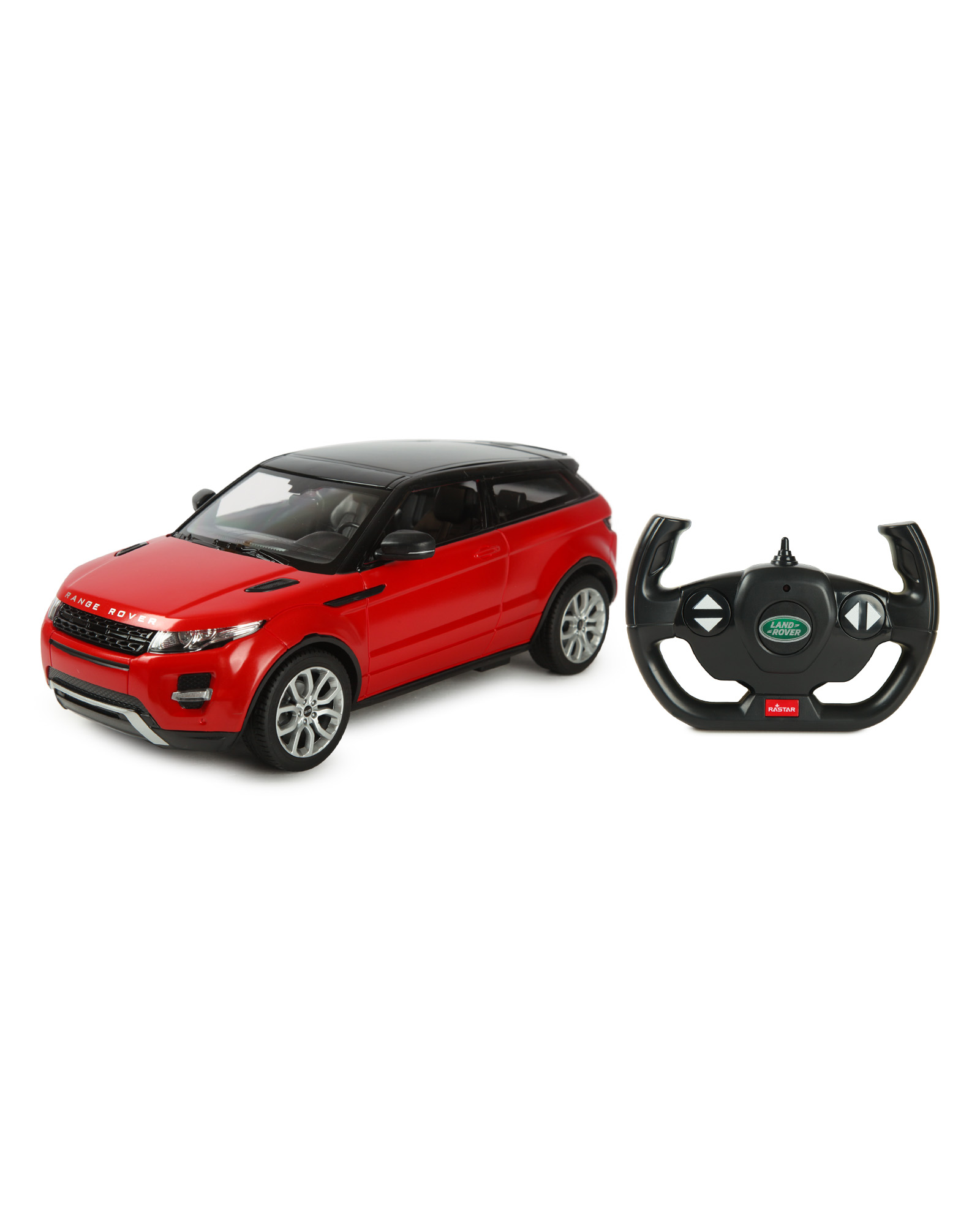 Автомобиль РУ Rastar Land Rover Evoque 1:14 - фото 1
