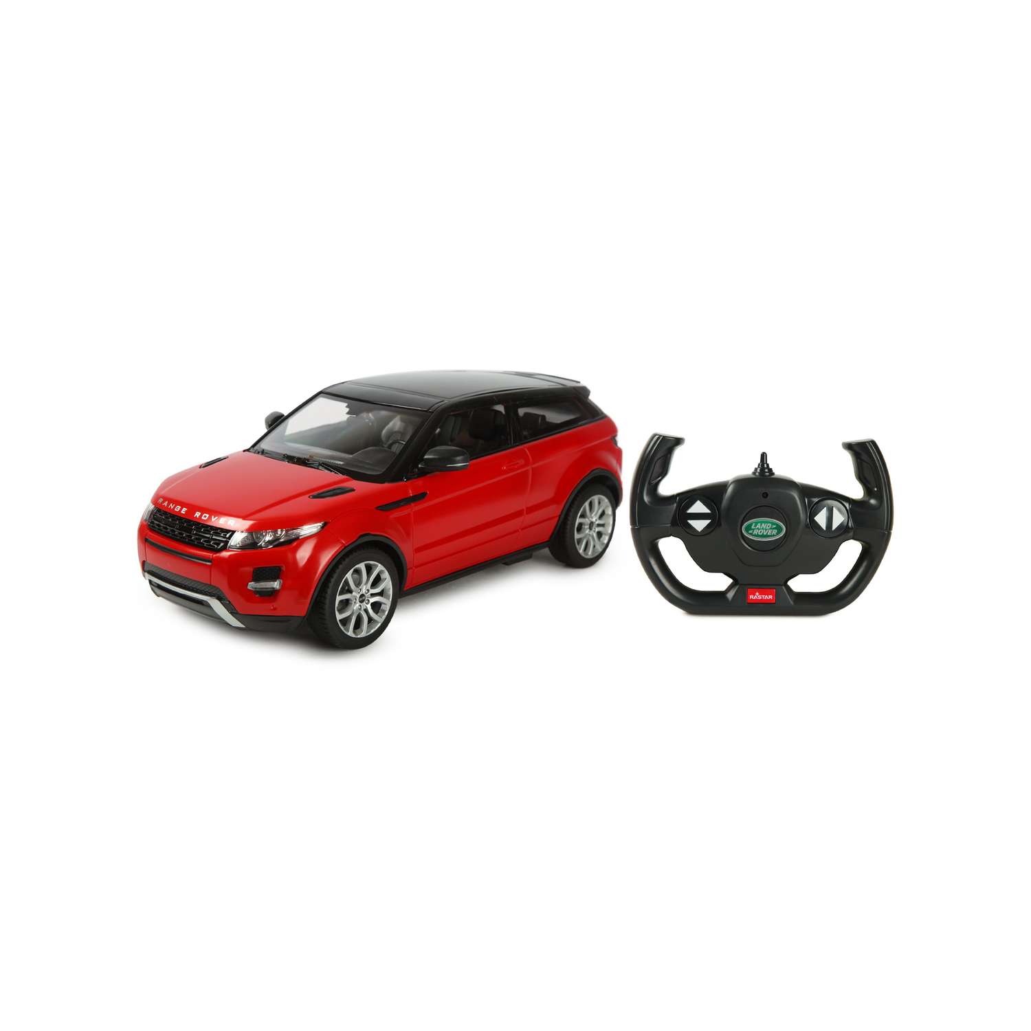 Автомобиль РУ Rastar Land Rover Evoque 1:14 - фото 1