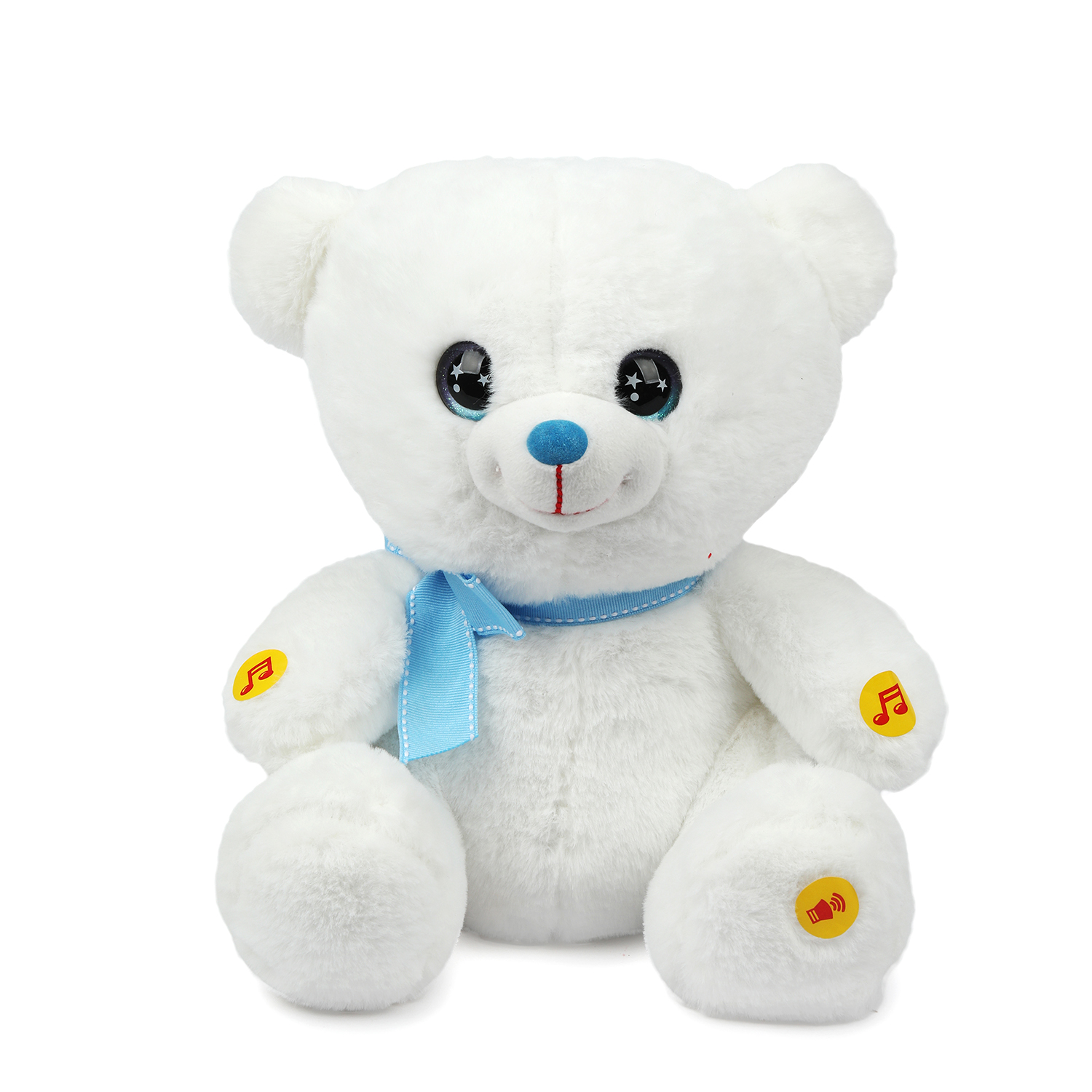 Мягкая игрушка Мульти Пульти мишка Медвежонок - фото 4