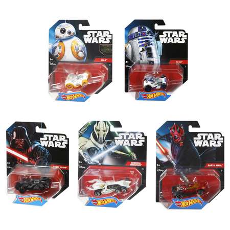 Космический корабль Hot Wheels в ассортименте