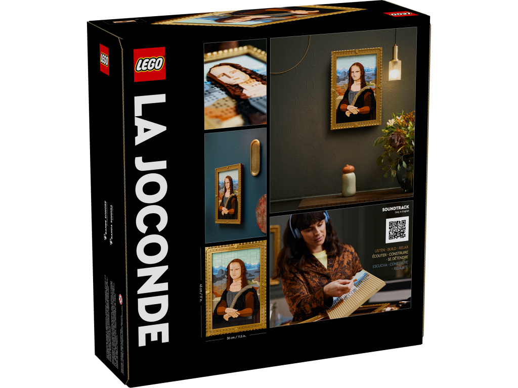 Конструктор LEGO Art 31213 1503 дет. - фото 7