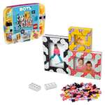 Конструктор LEGO DOTS Фоторамки блочный