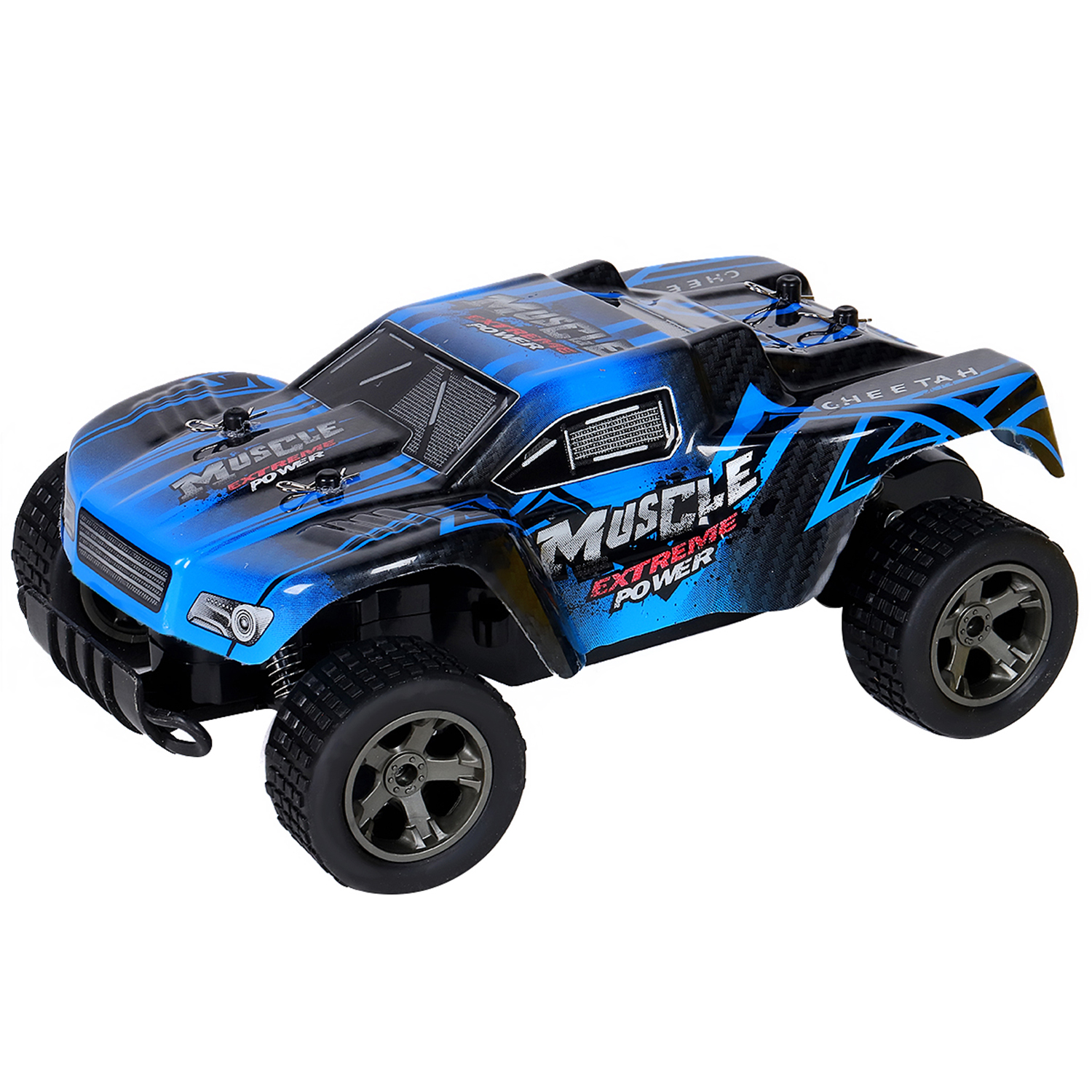 Внедорожник РУ AUTODRIVE 1:18 - фото 8