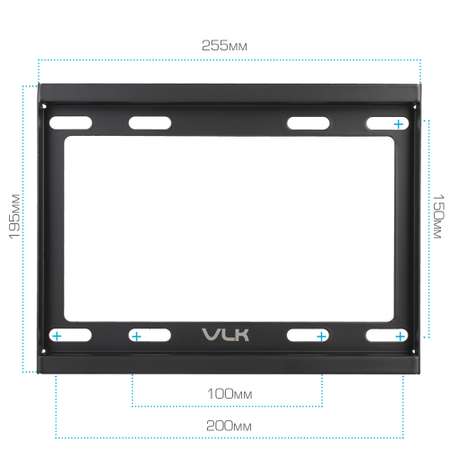 Кронштейн для телевизоров VLK Trento-35