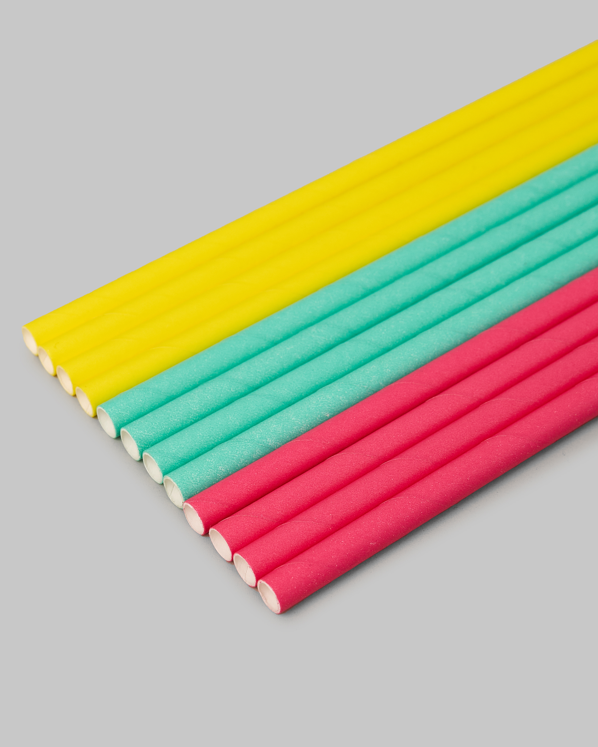 Трубочки набор 12шт FUTURINO Home S26FM5-HT-60di-43 - фото 2