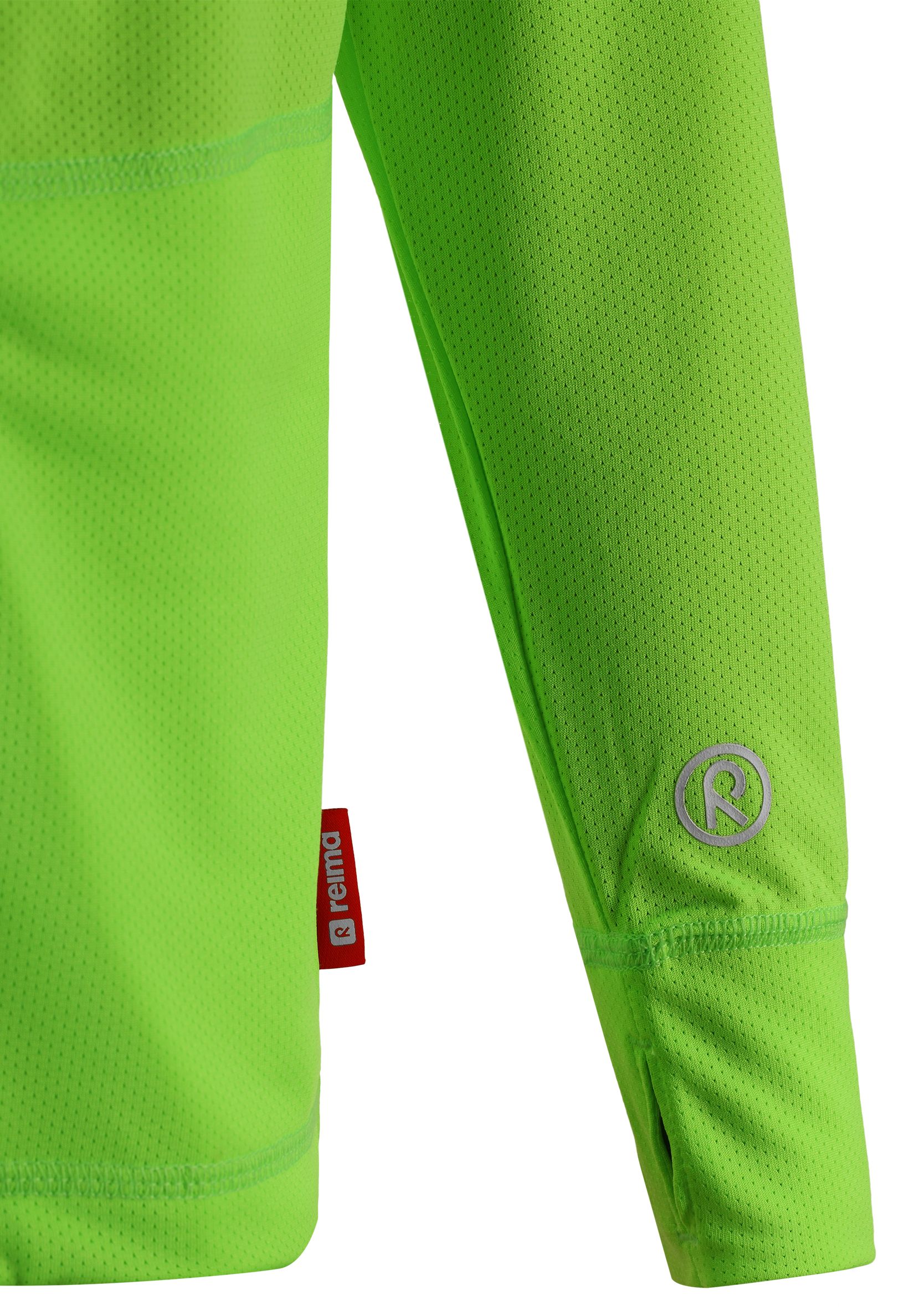 Толстовка Reima 536361-8330 - фото 4