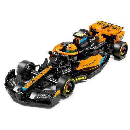 Конструктор LEGO Speed Champions McLaren блочный