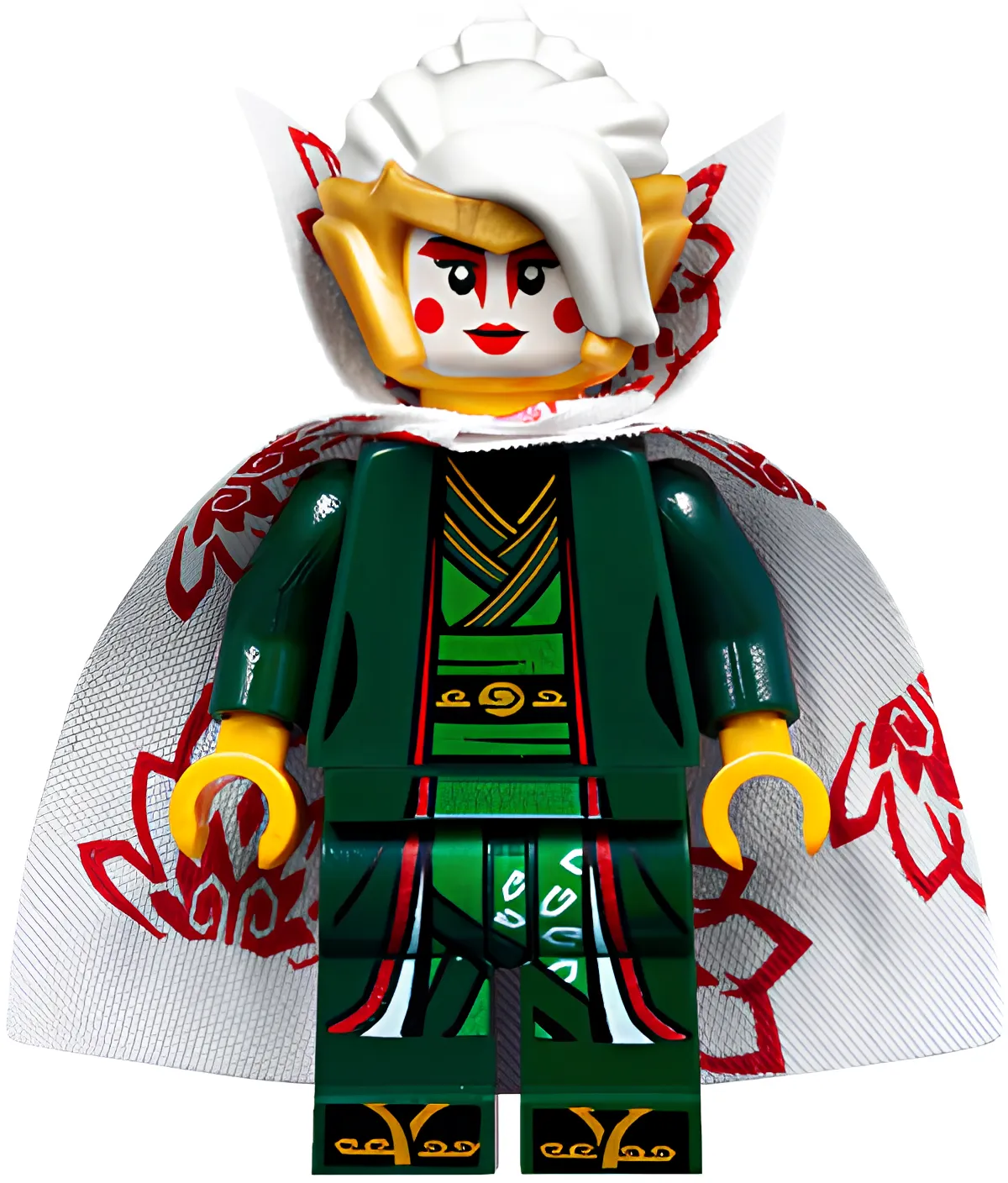 Изображение товара Деталлизированная фигурка LEGO Ninjago Harumi Sons of Garmadon Изображение товара Деталлизированная фигурка LEGO Ninjago Harumi Sons of Garmadon