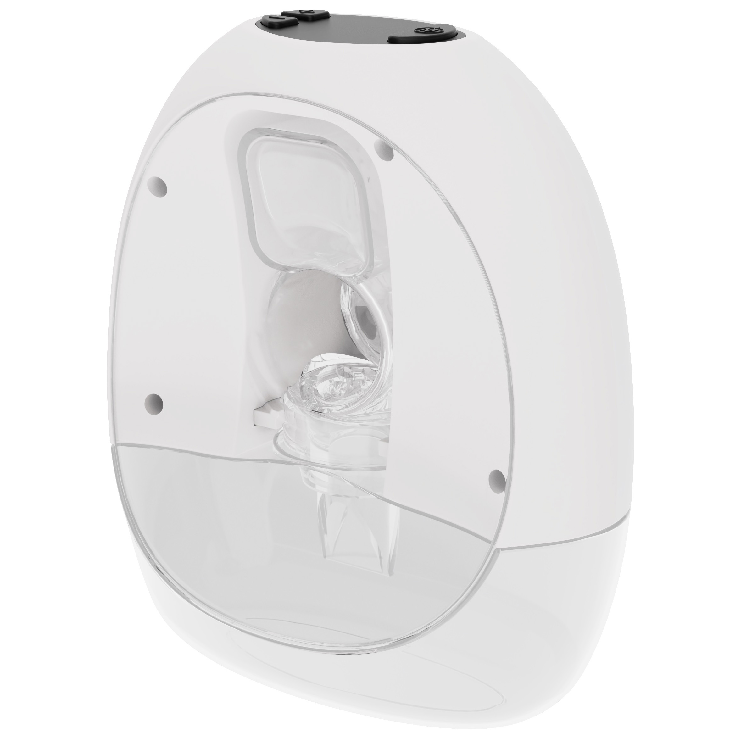 Молокоотсос двухфазный электрический Ramili SE150240ML с бутылочкой - фото 7