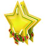 Пазл IQ 3D PUZZLE Новогоднее украшение 3D