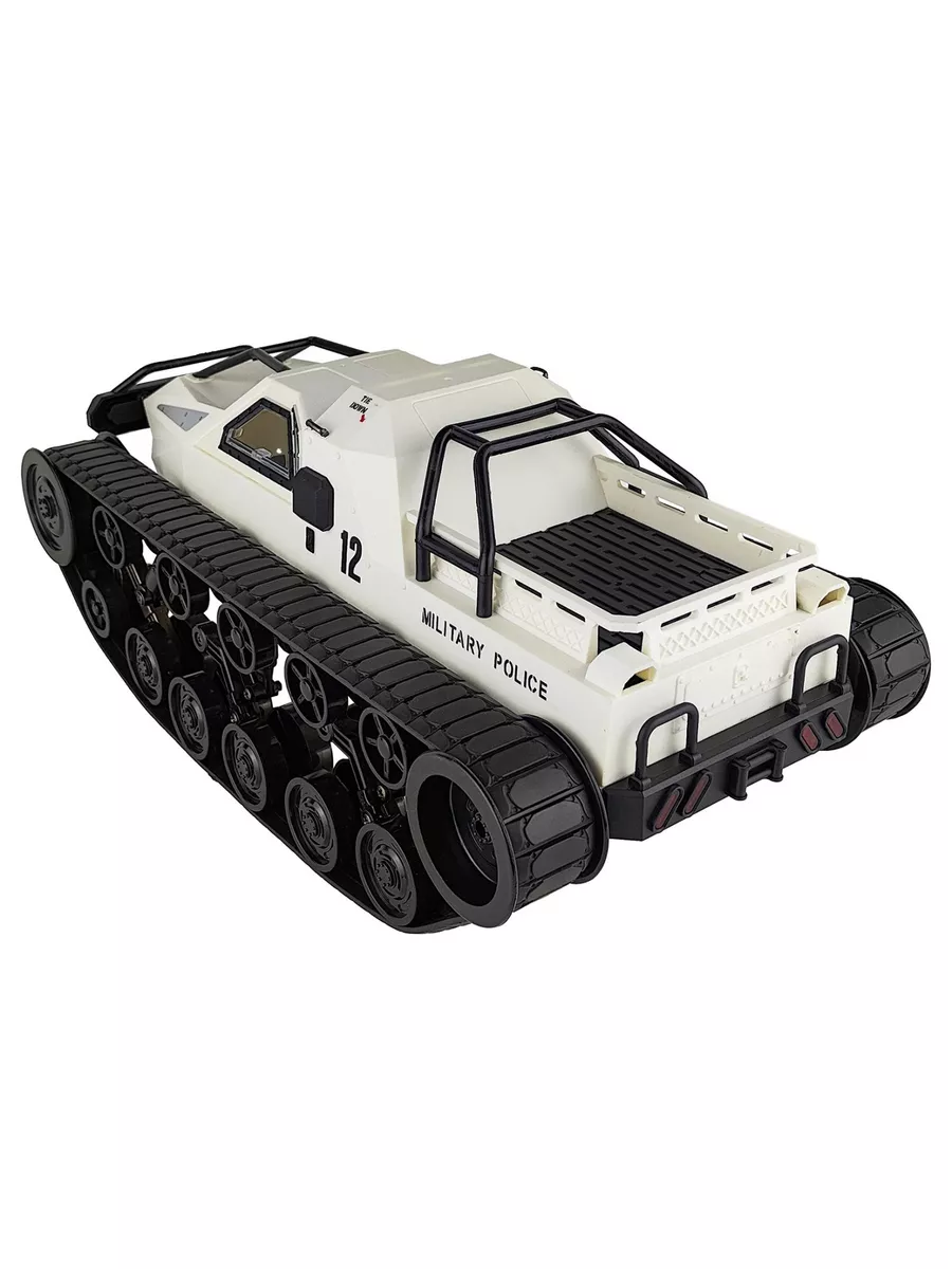 Автомобиль РУ Heng Long - фото 3