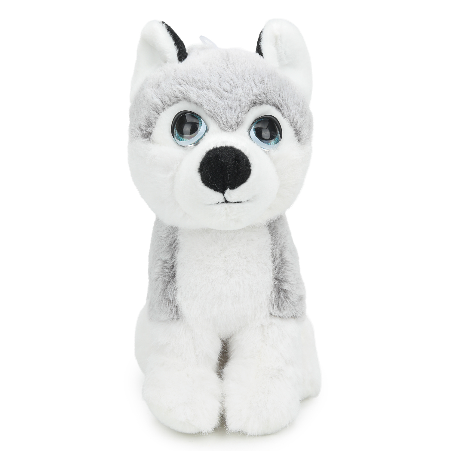 Мягкая игрушка Мульти Пульти собачка Хаски - фото 4