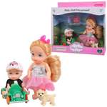 Кукла мини Abtoys