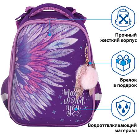 Ранец Brauberg Premium Wings