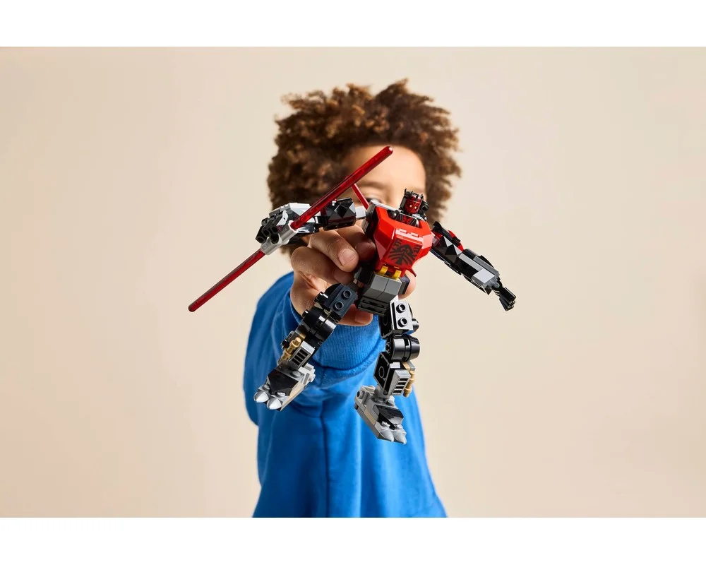 Конструктор LEGO Star Wars 75411 143 дет. - фото 9