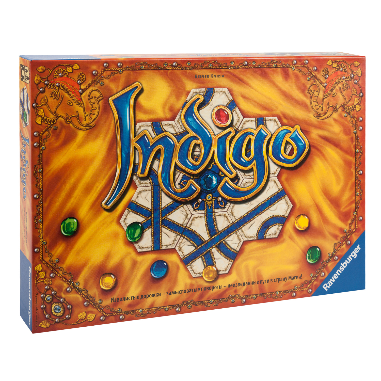 Настольная игра Ravensburger - фото 1