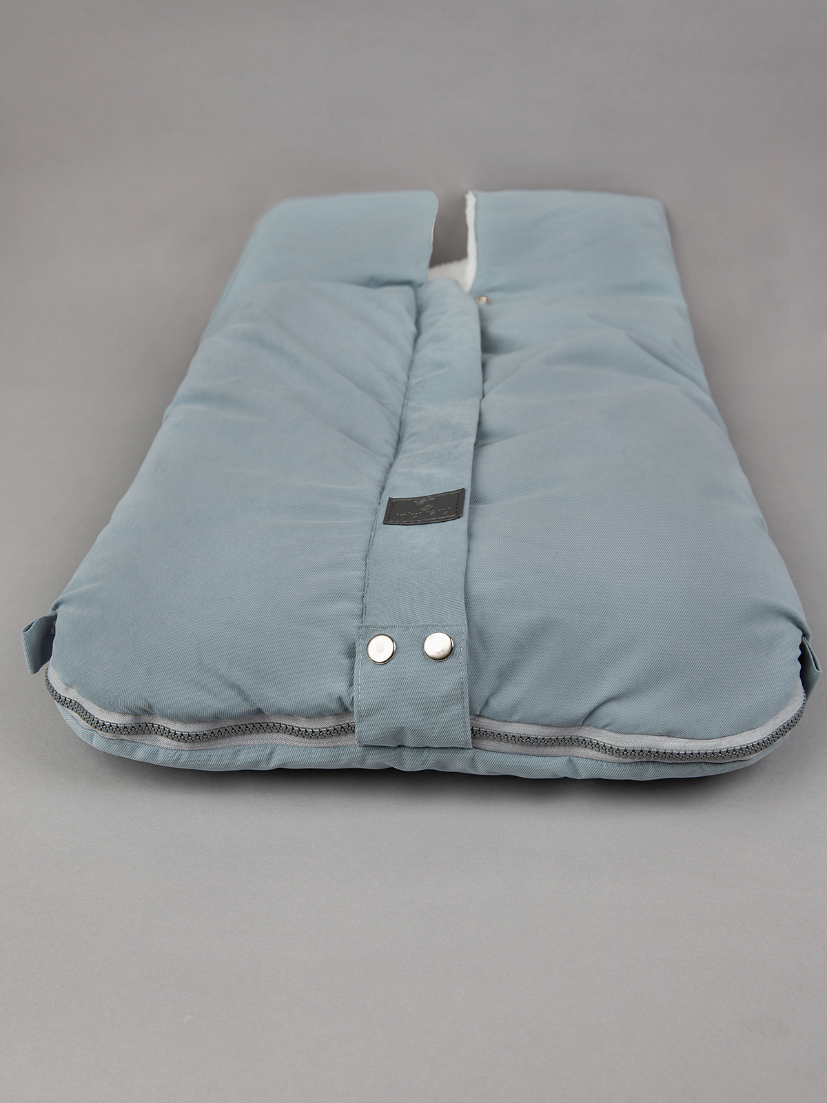 Конверт в коляску inlovery Нортес серый - фото 25