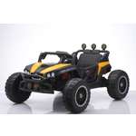 Электромобиль TOYLAND Багги, 4х4, колеса EVA С пультом ДУ