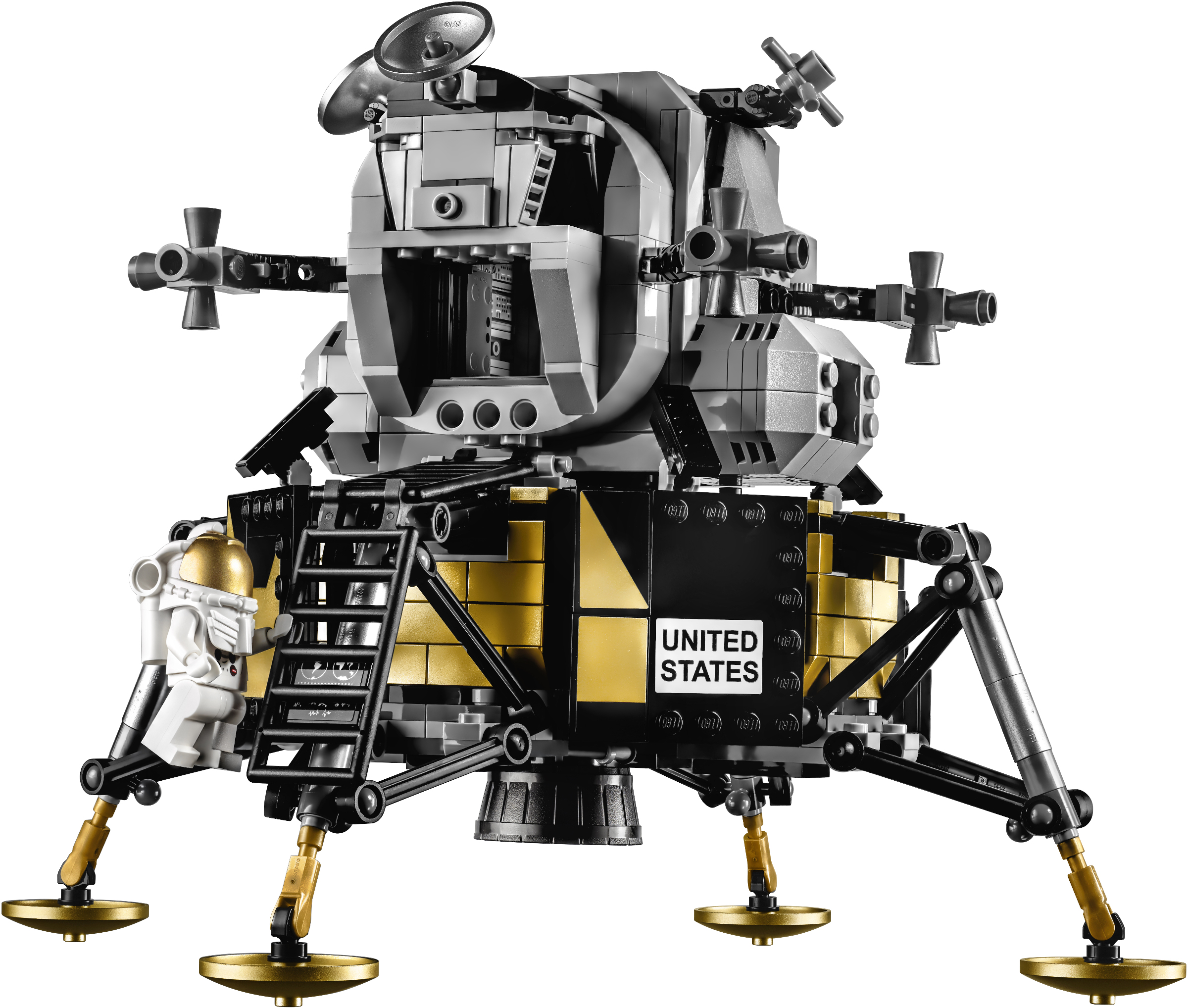 Конструктор LEGO Creator Expert 10266 1087 дет. - фото 14