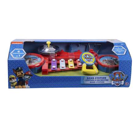 Игрушка музыкальная Щенячий патруль