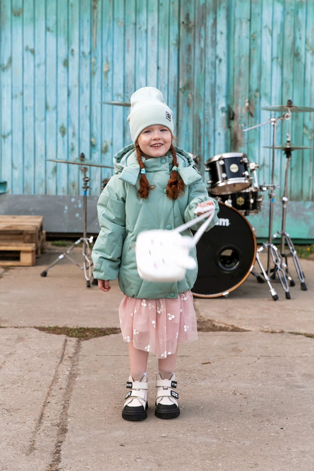 Куртка Котофей 07857047-41 - фото 2