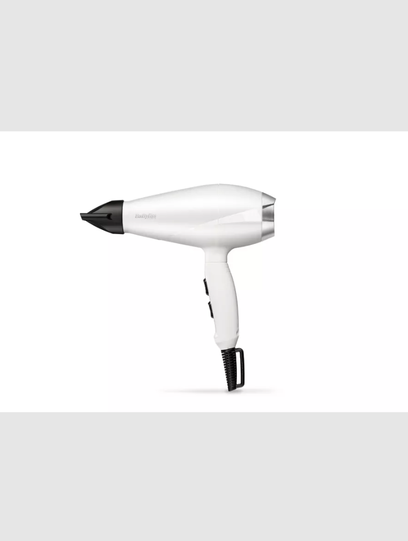 Фен BABYLISS 6704WE - фото 1