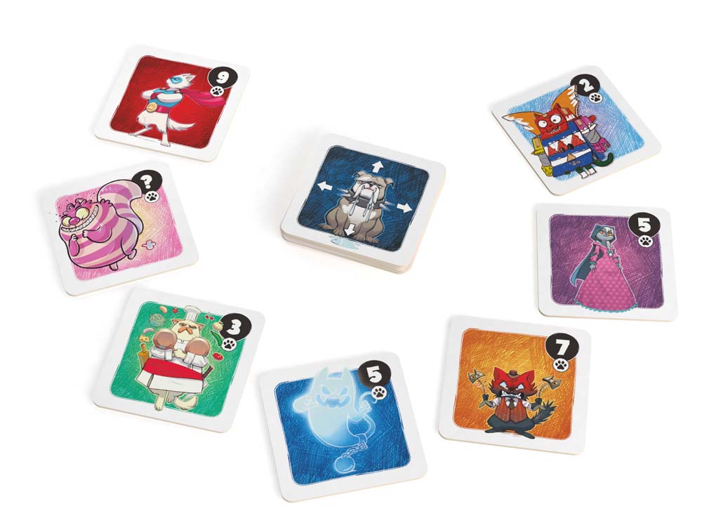 Настольная игра Стиль Жизни Карманные кошки - фото 5