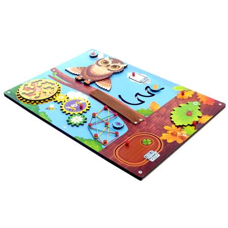 Игрушка PAREMO бизиборд