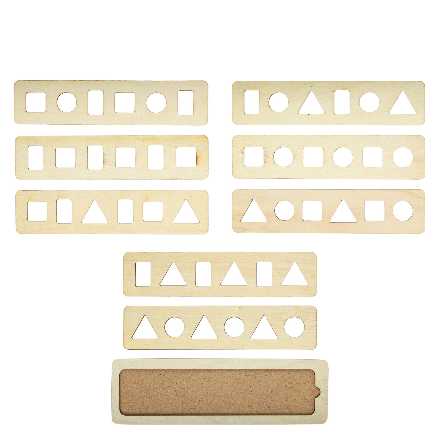Игрушка Brauberg сортер - фото 23