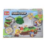 Конструктор Город мастеров Мой мир 164 дет.