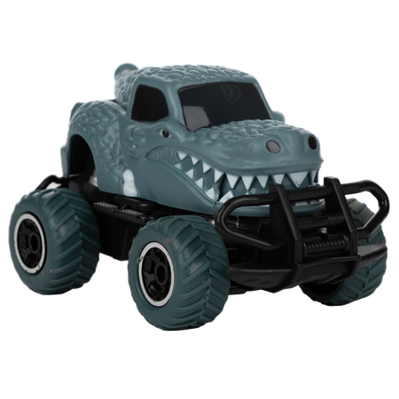 Автомобиль РУ Властелин небес Mini Racers серый