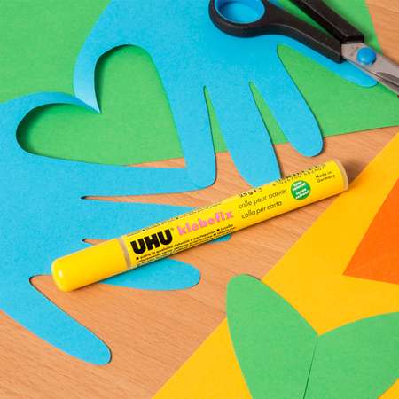Клей канцелярский UHU 25 г