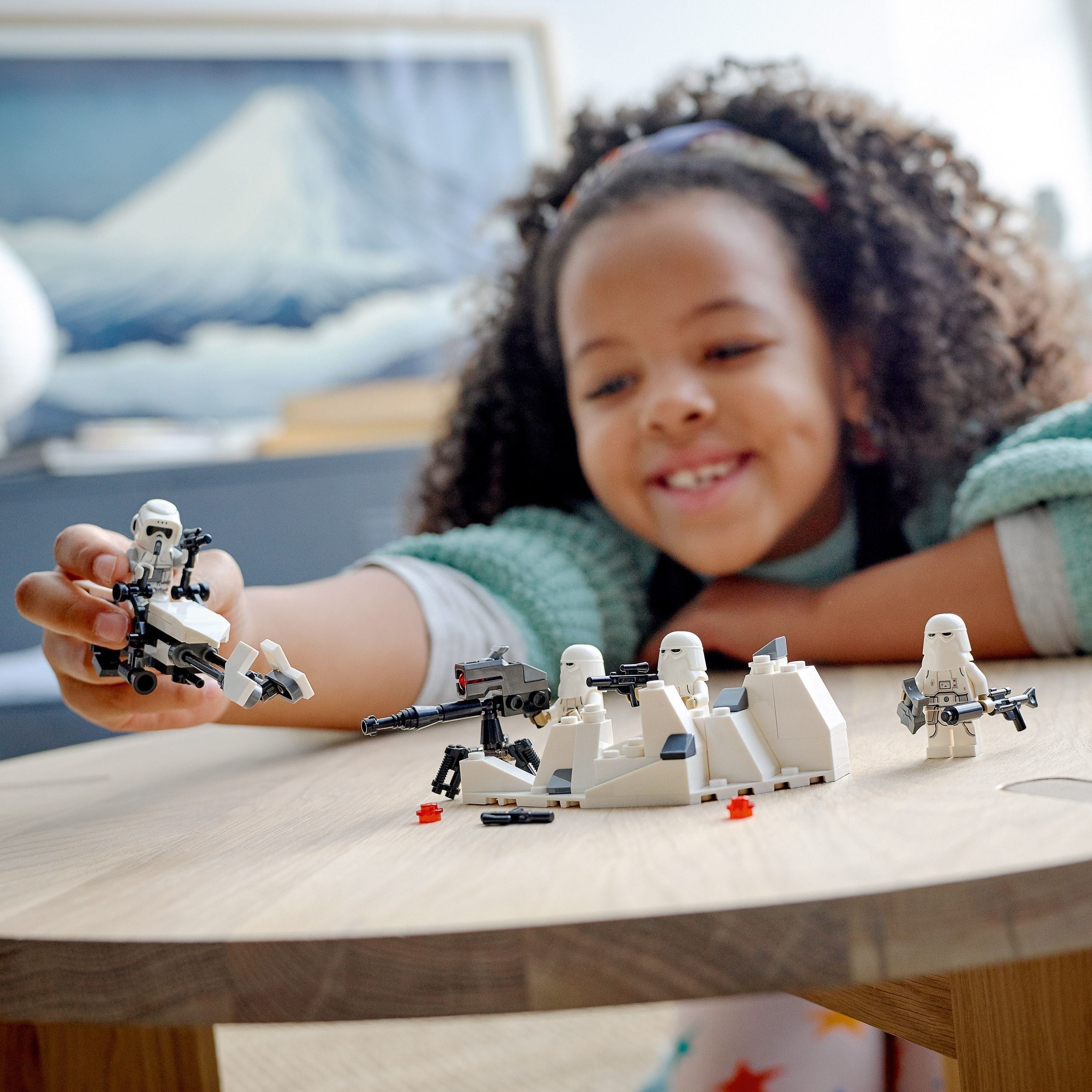 Конструктор LEGO Star Wars 75320 105 дет. - фото 5