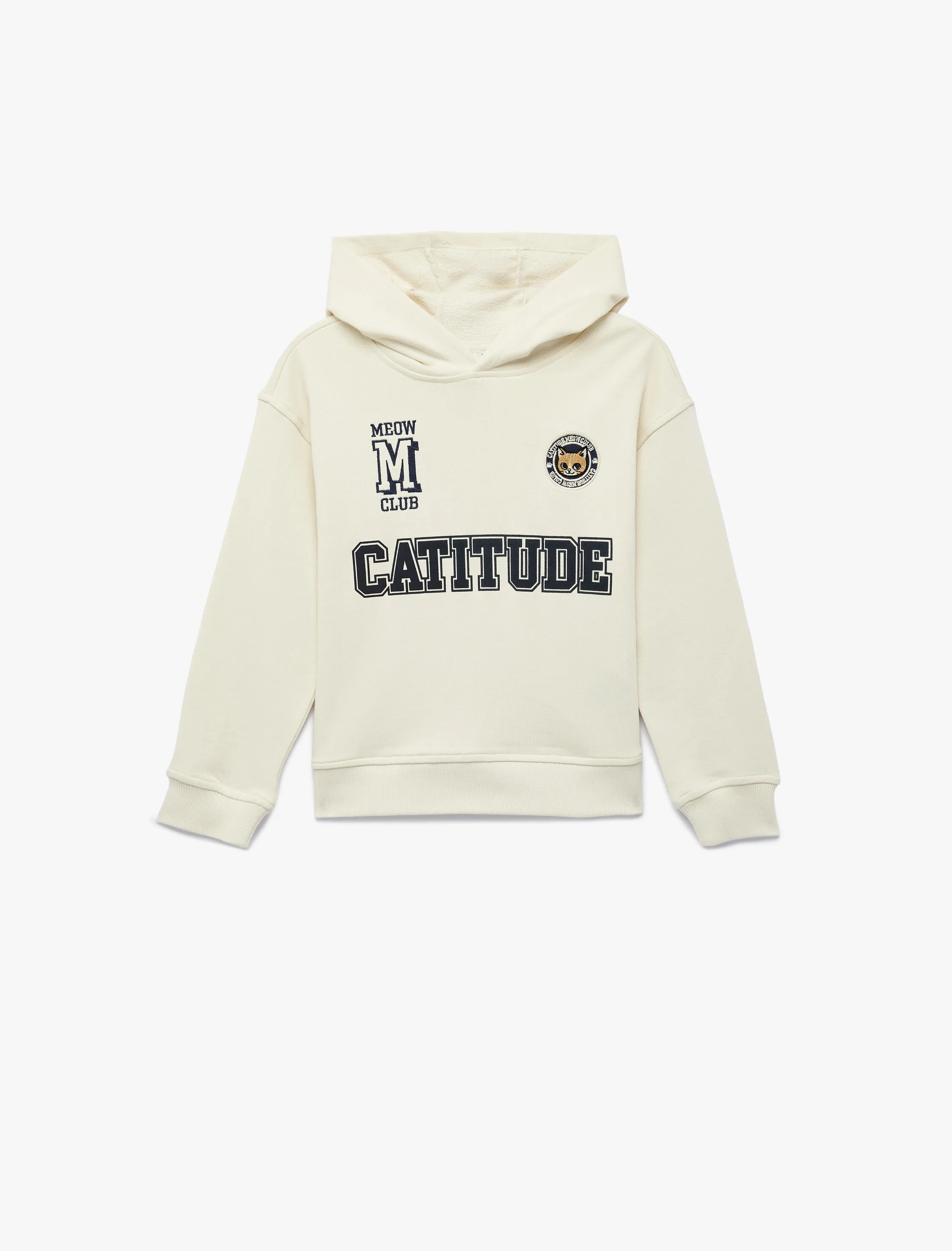 Худи KOTON 6SKG10349AK050 - фото 1