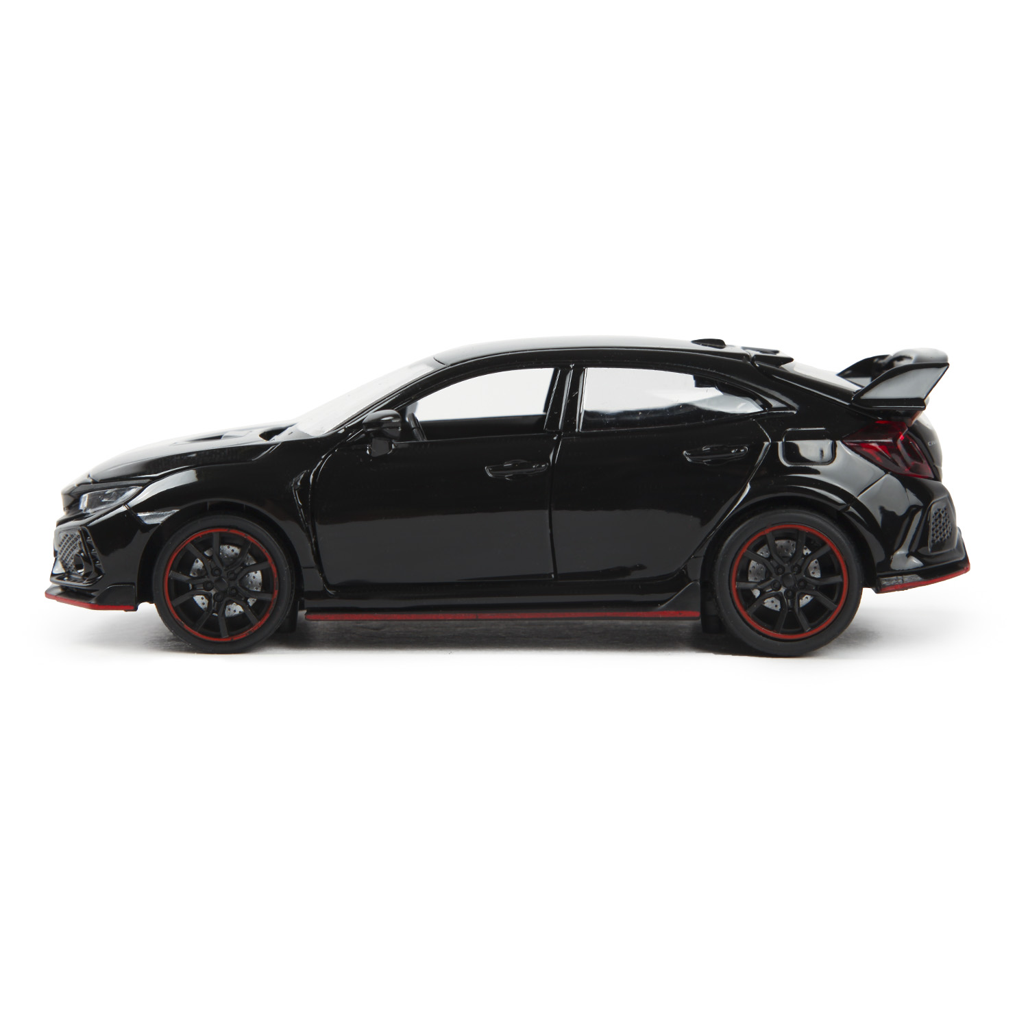 Автомобиль Mobicaro Honda Civic Type-R 1:32 черный 664993 - фото 6