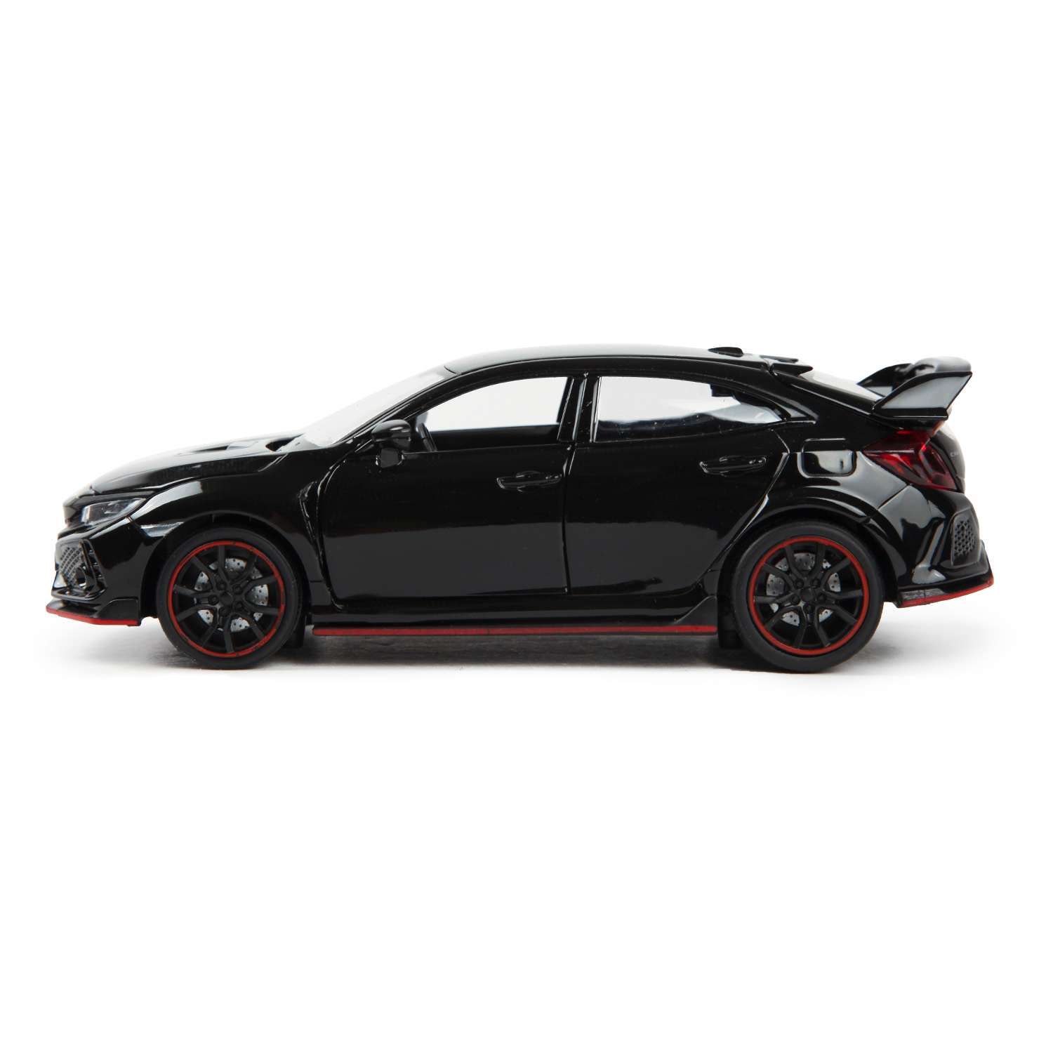 Автомобиль Mobicaro Honda Civic Type-R 1:32 664993 - фото 6