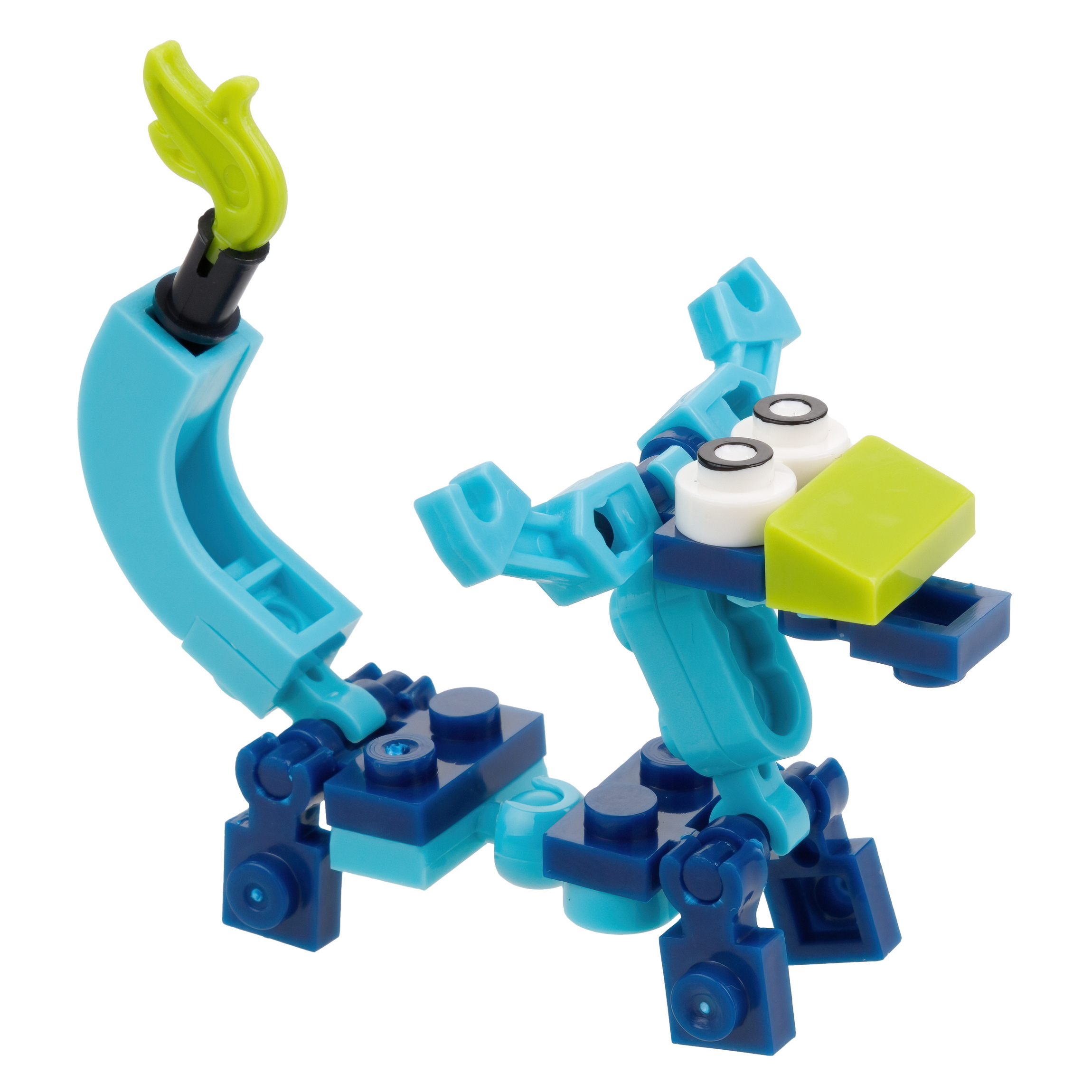 Конструктор 1TOY Blockformers Символ года блочный - фото 47