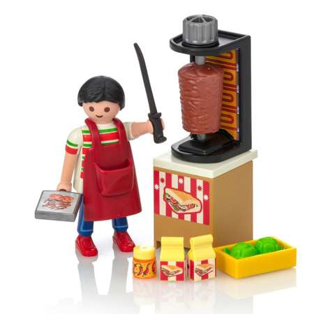 Конструктор Playmobil блочный