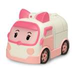 Машинка Robocar Poli Эмбер металлическая 6см MRT-0602