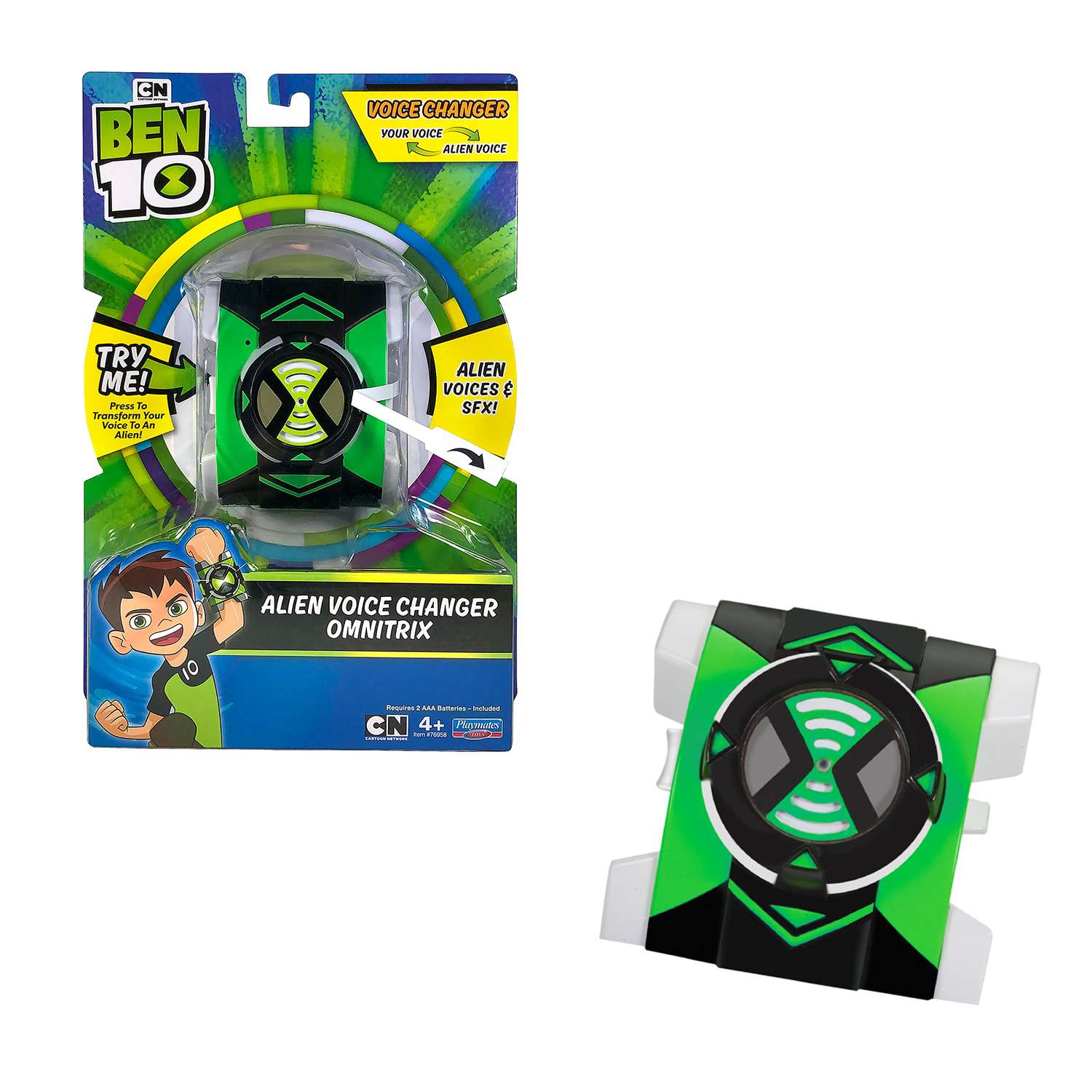 Игровой набор Ben10 - фото 3