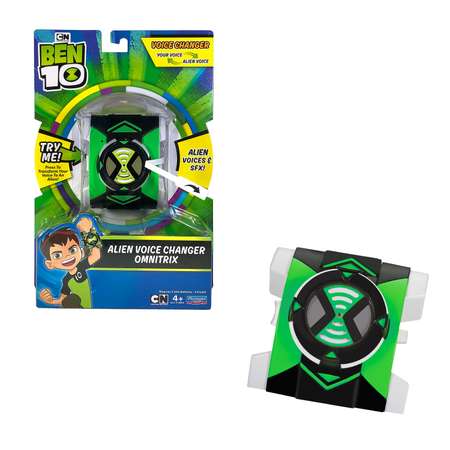 Игровой набор Ben10