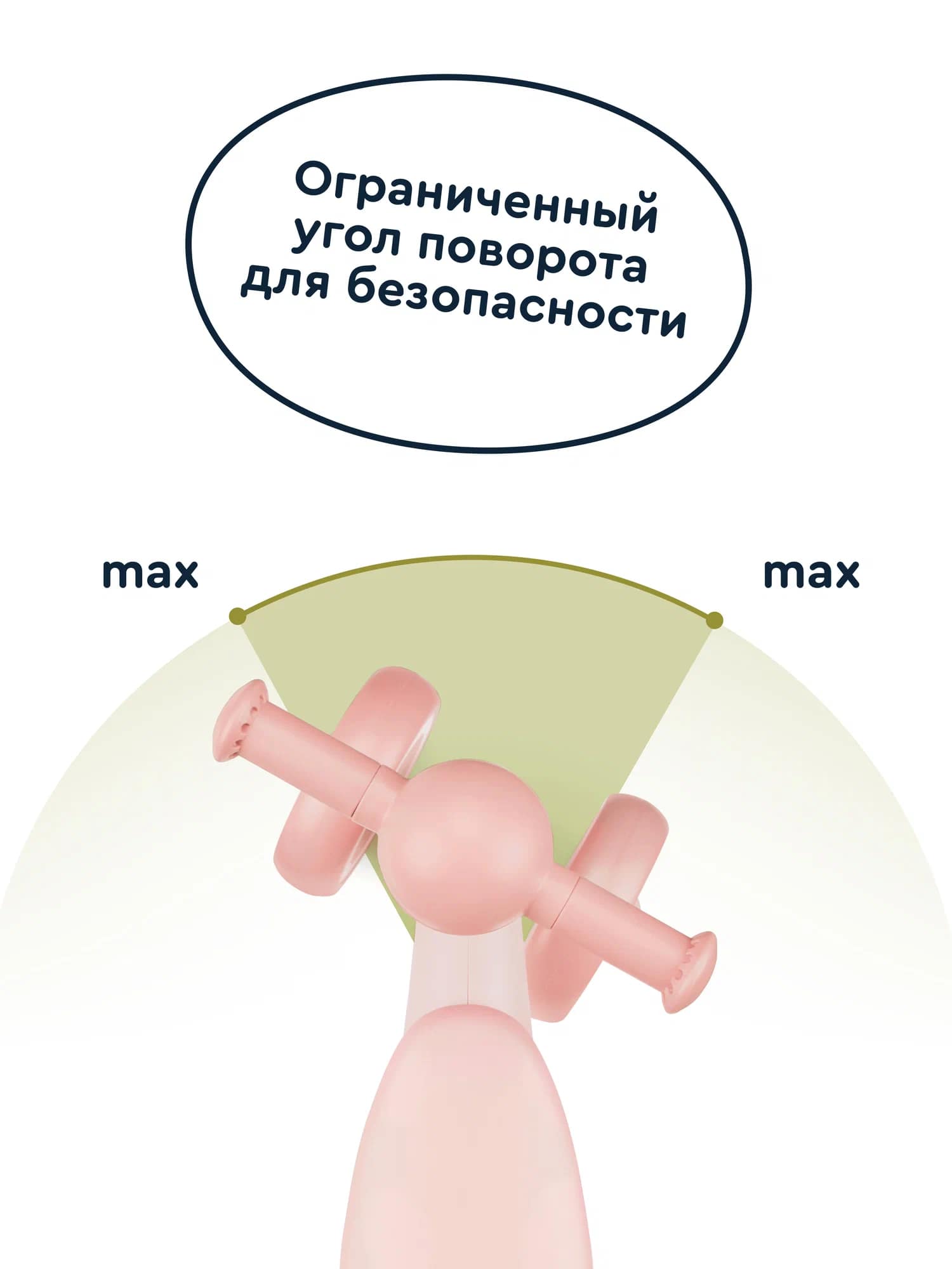 Четырехколесный беговел Junion - фото 7