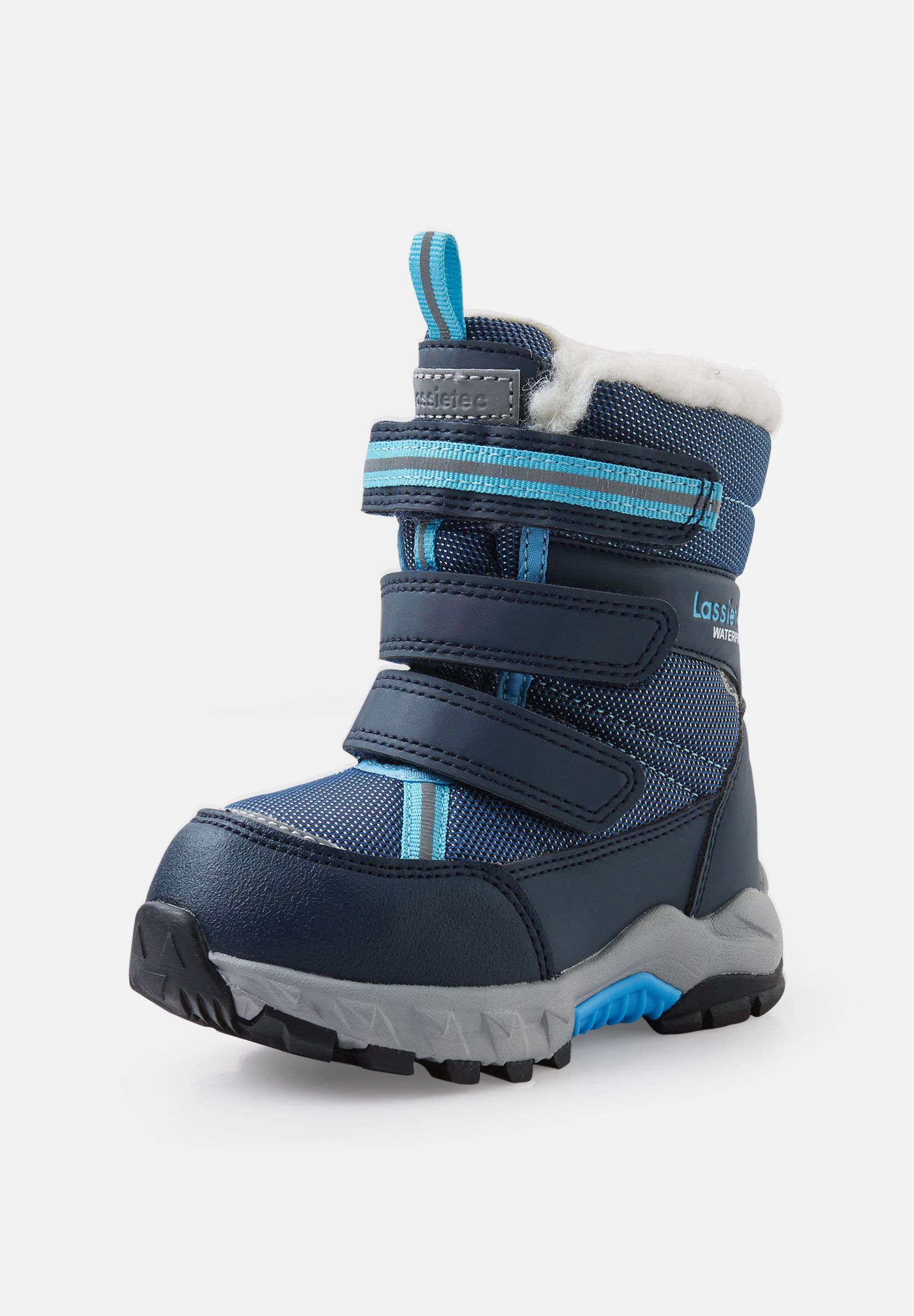 Сапоги Lassie 7400003A-6968 - фото 1